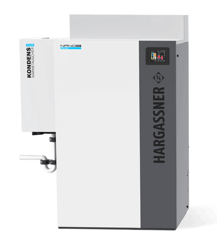 Hargassner Nano-PK Plus 6-32 кВт