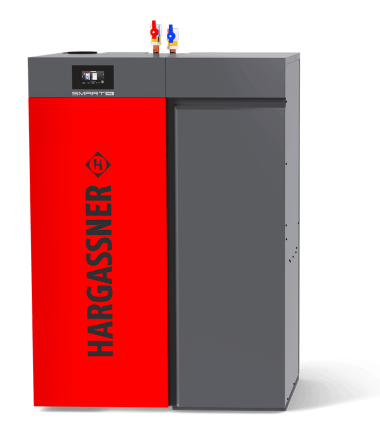 Hargassner Smart-PK 17-32 кВт