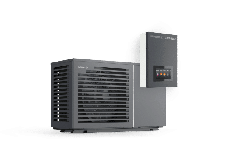 Тепловий насос Hargassner Airflow-M BASIC